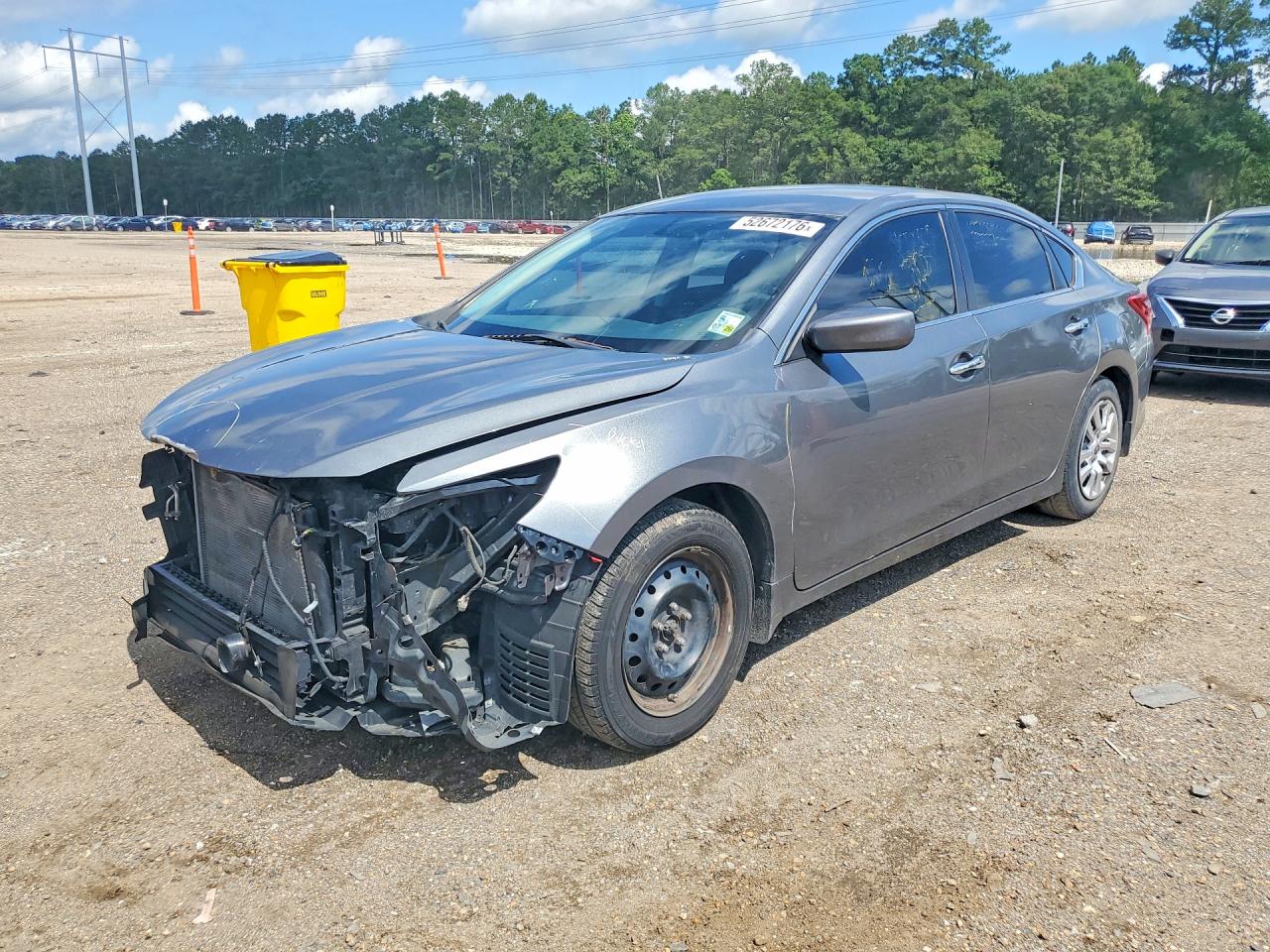 2018 NISSAN ALTIMA 2.5 S | 1N4AL3AP3JC158914 | UPCARS
