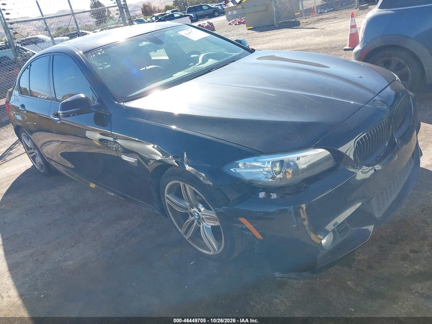 2016 BMW 535I | WBA5B1C51GG131014 | UPCARS