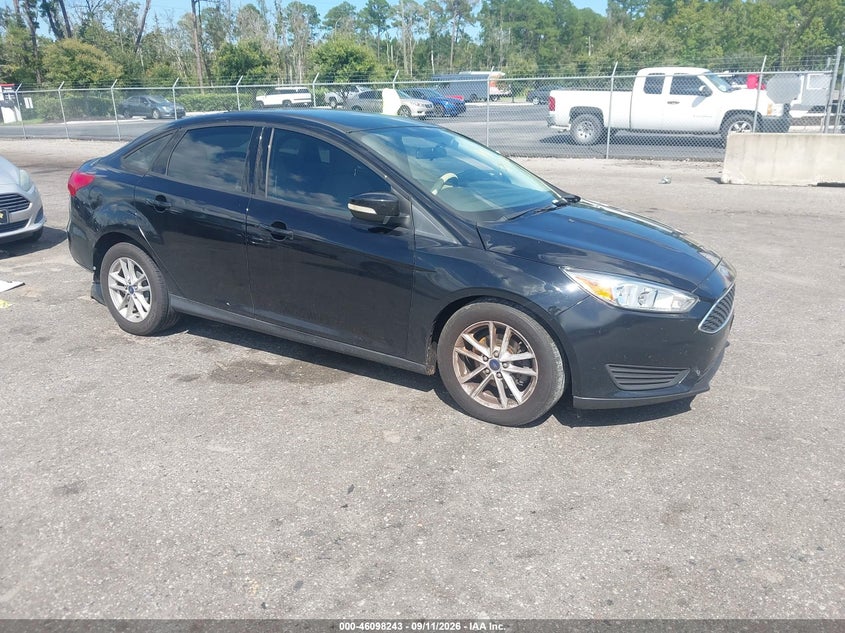 2016 FORD FOCU SE | 1FADP3F2XGL207100 | UPCARS