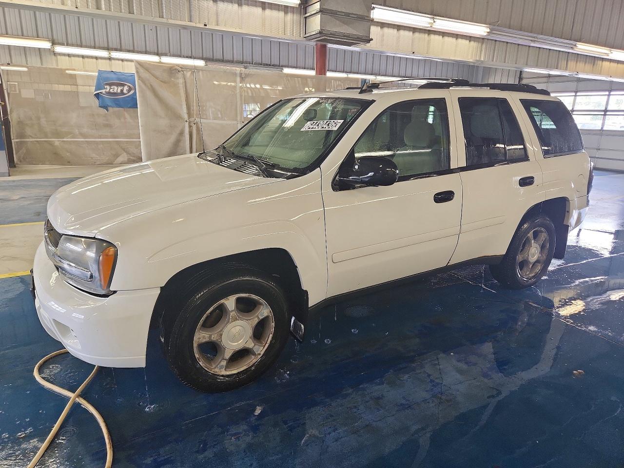 2007 CHEVROLET TRAILBLAZE LS | 1GNDT13S072243664 | UPCARS