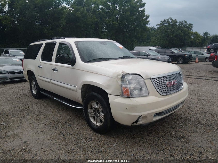 2008 GMC YUKON XL 1500 SLT | 1GKFK163X8R265645 | UPCARS