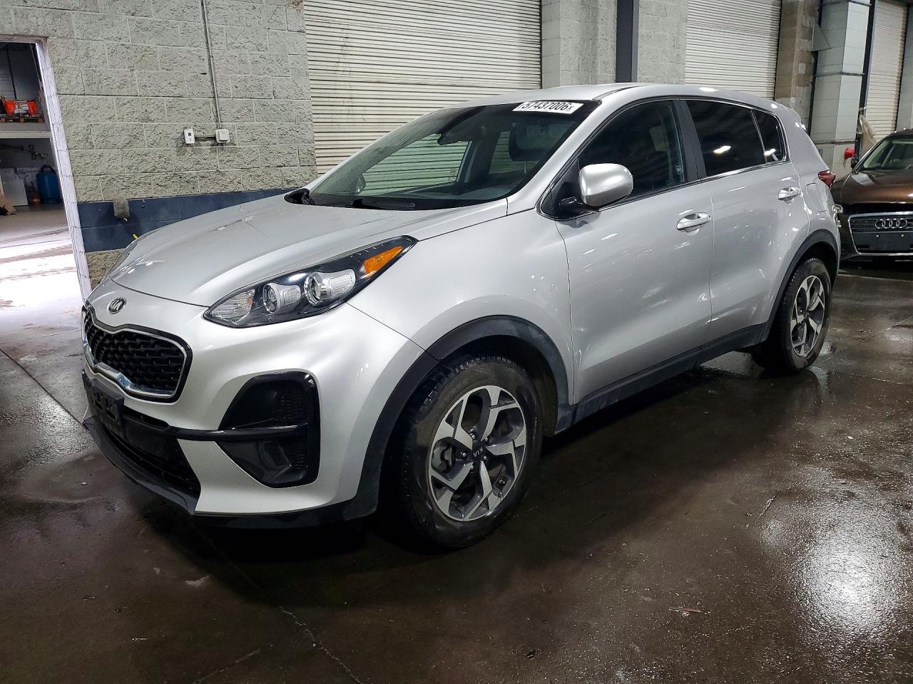 2021 KIA SPORTAGE LX | KNDPM3AC9M7918694 | UPCARS