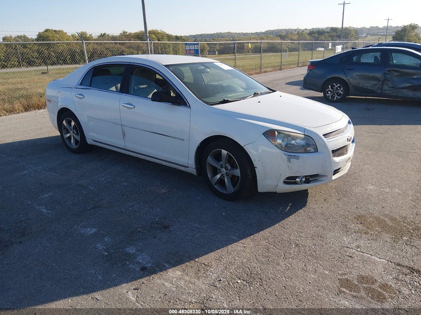 2012 CHEVROLET MALIBU 1LT | 1G1ZC5E06CF130377 | UPCARS
