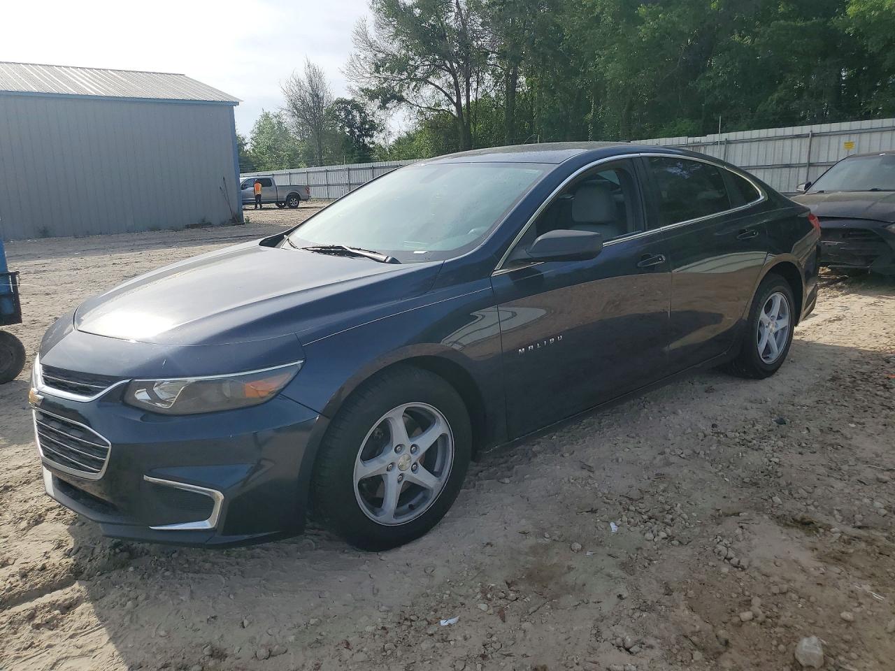 2016 CHEVROLET MALIBU LS | 1G1ZB5ST6GF211791 | UPCARS