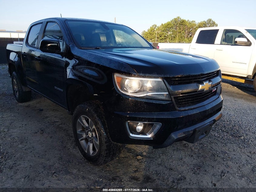 2016 CHEVROLET COLORADO Z71 | 1GCGTDE35G1119652 | UPCARS