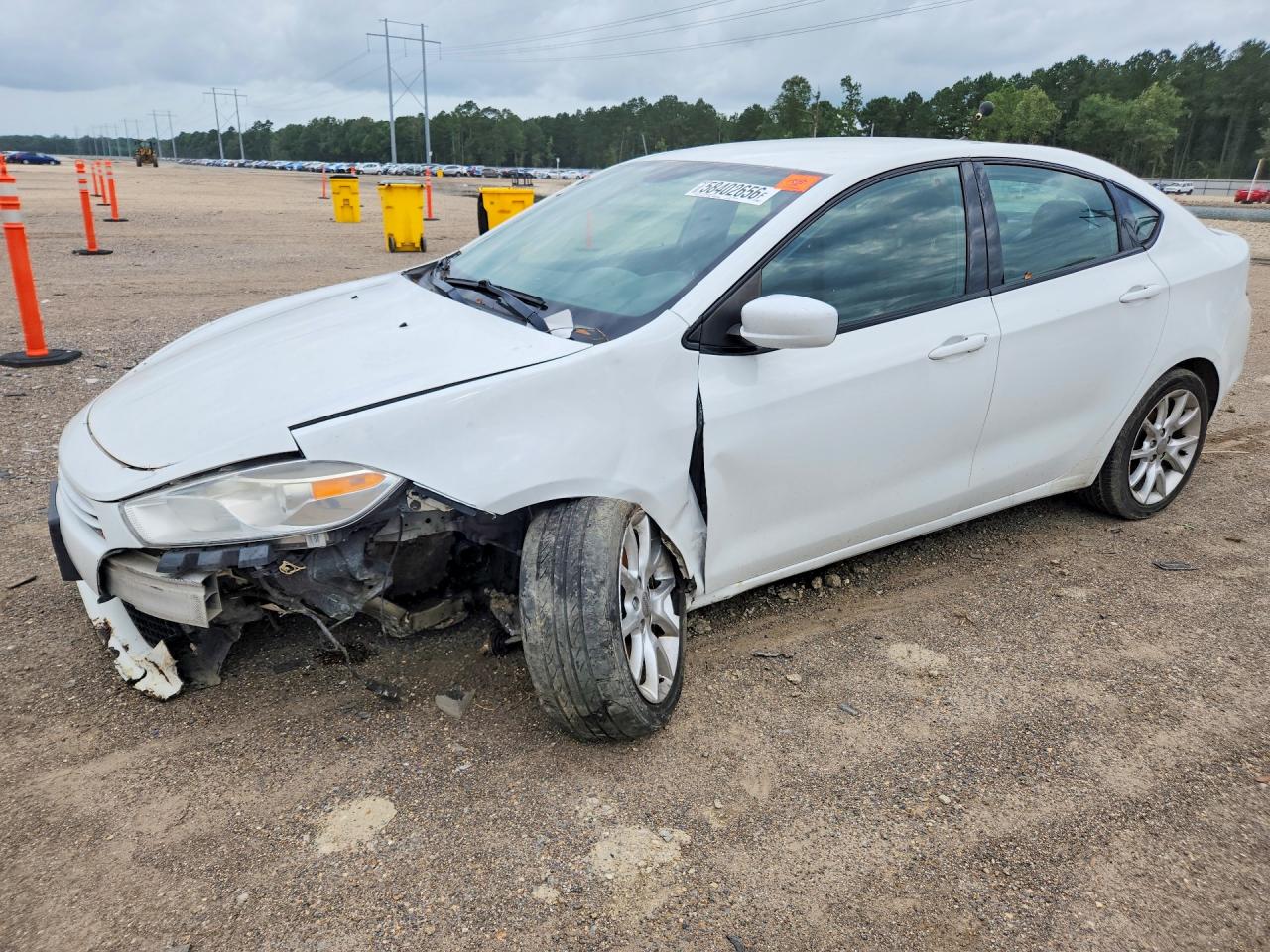 2013 DODGE DART SXT | 1C3CDFBA2DD318652 | UPCARS