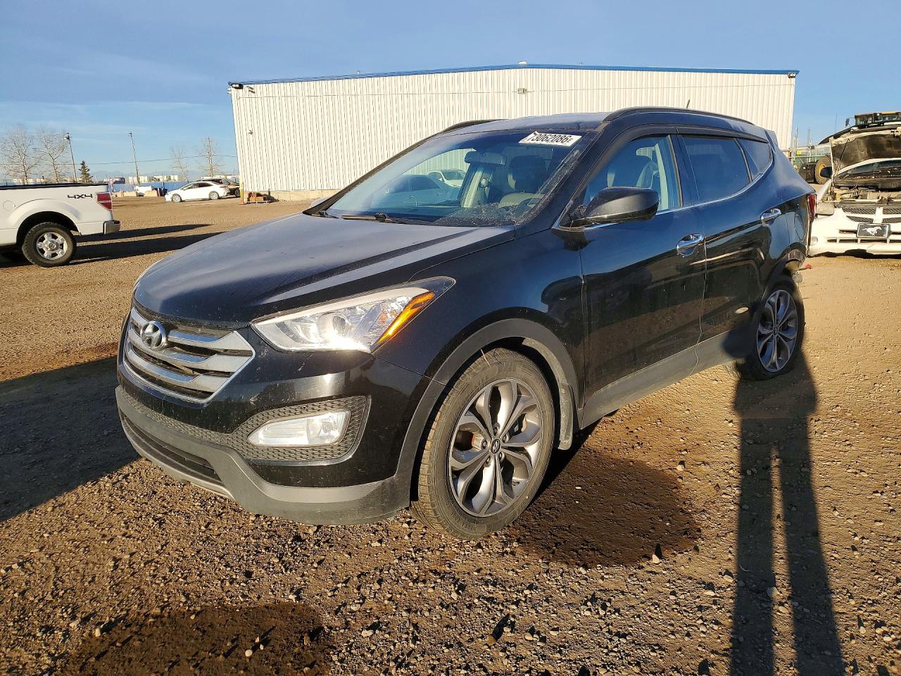 2013 HYUNDAI SANTA FE 2.4L | 5XYZU3LB4DG102668 | UPCARS
