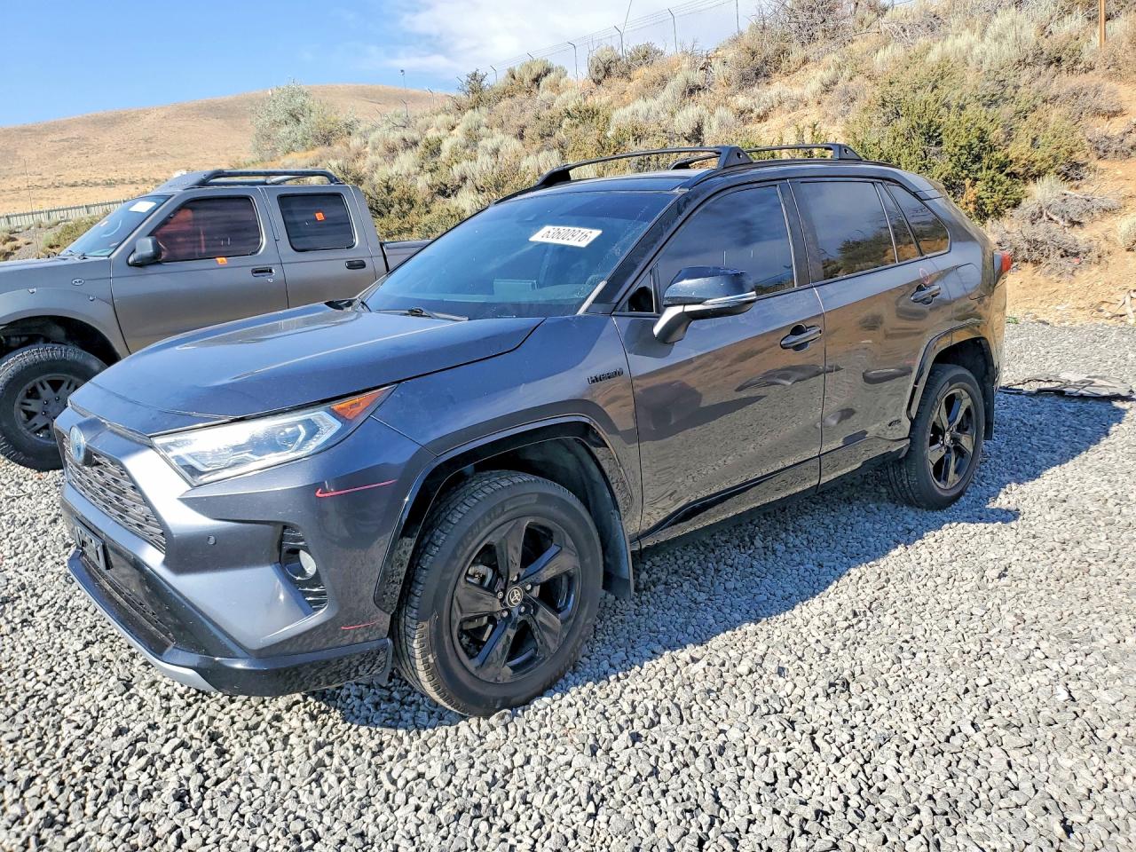 2021 TOYOTA RAV4 XSE | 4T3E6RFV4MU033256 | UPCARS