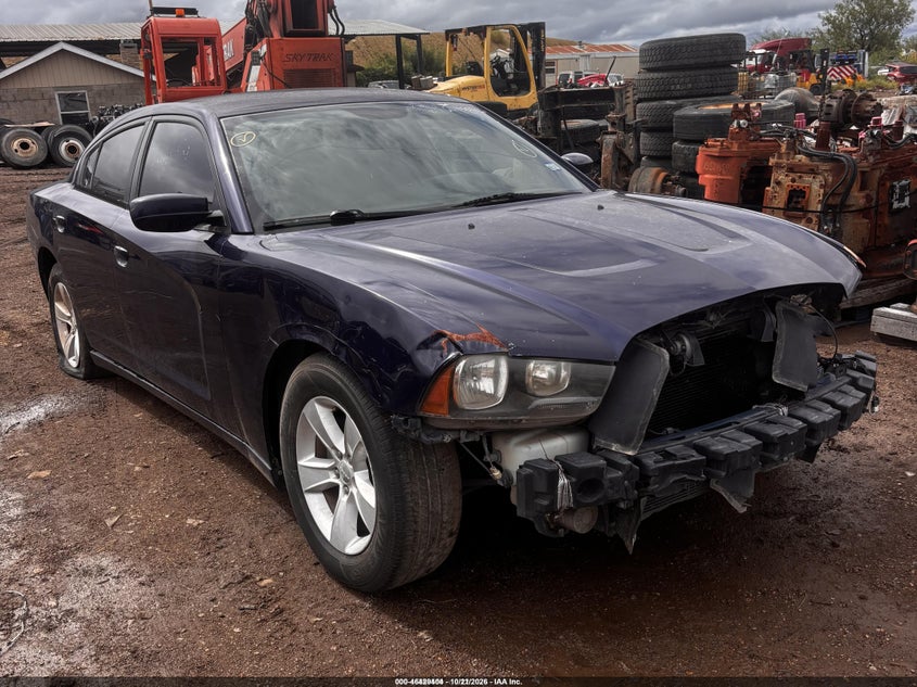 2014 DODGE CHARGER SE | 2C3CDXBG4EH177405 | UPCARS