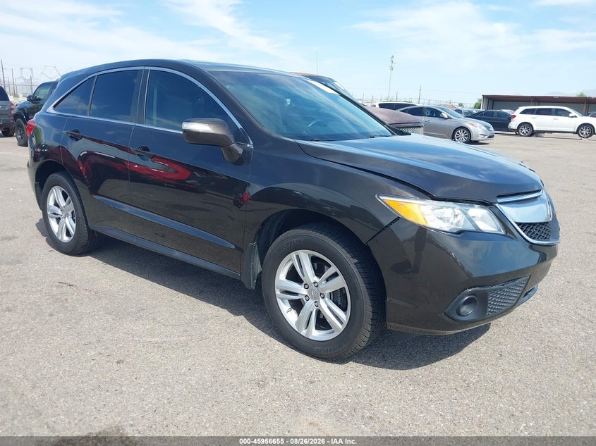 2014 ACURA RDX | 5J8TB4H32EL024756 | UPCARS