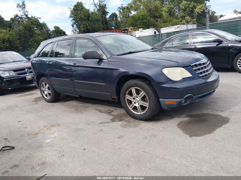 2008 CHRYSLER PACIFICA TOURING | 2A8GF68X08R143820 | UPCARS