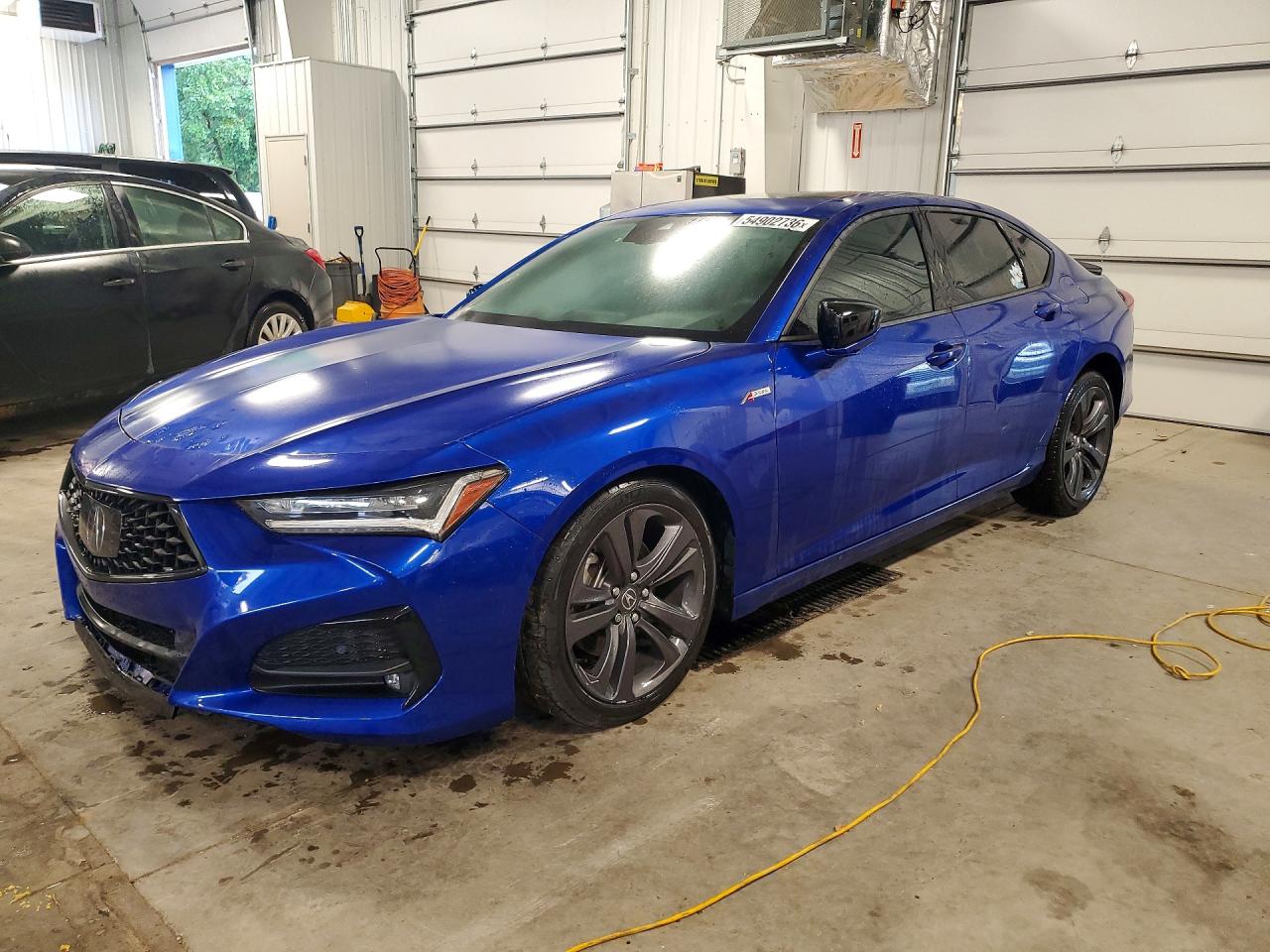 2022 ACURA TLX TECH A | 19UUB6F56NA000895 | UPCARS