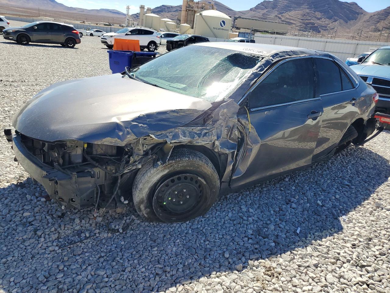 2016 TOYOTA CAMRY LE | 4T4BF1FK0GR565617 | UPCARS