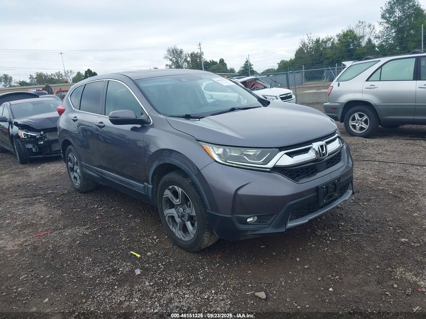 2019 HONDA CR-V EX | 2HKRW2H54KH635911 | UPCARS