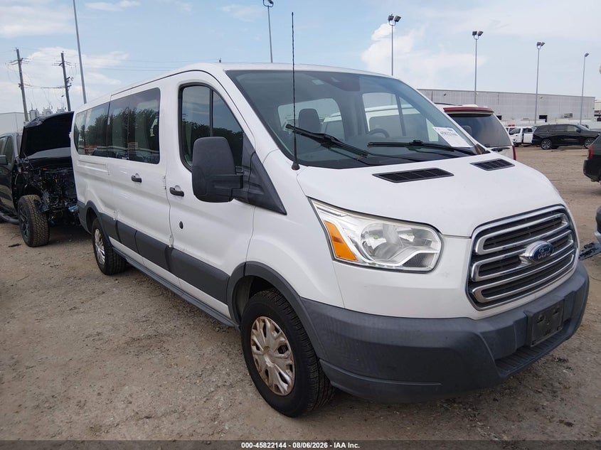 2017 FORD TRANSIT-350 XLT | 1FBZX2ZM8HKA10896 | UPCARS