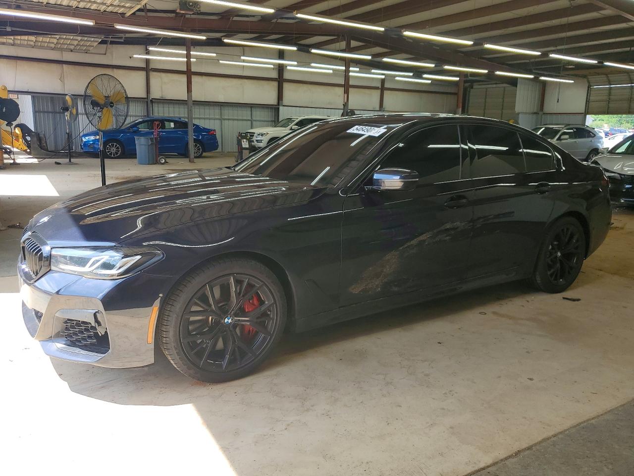 2023 BMW 5 SERIES XI | WBA73BJ05PWX98029 | UPCARS