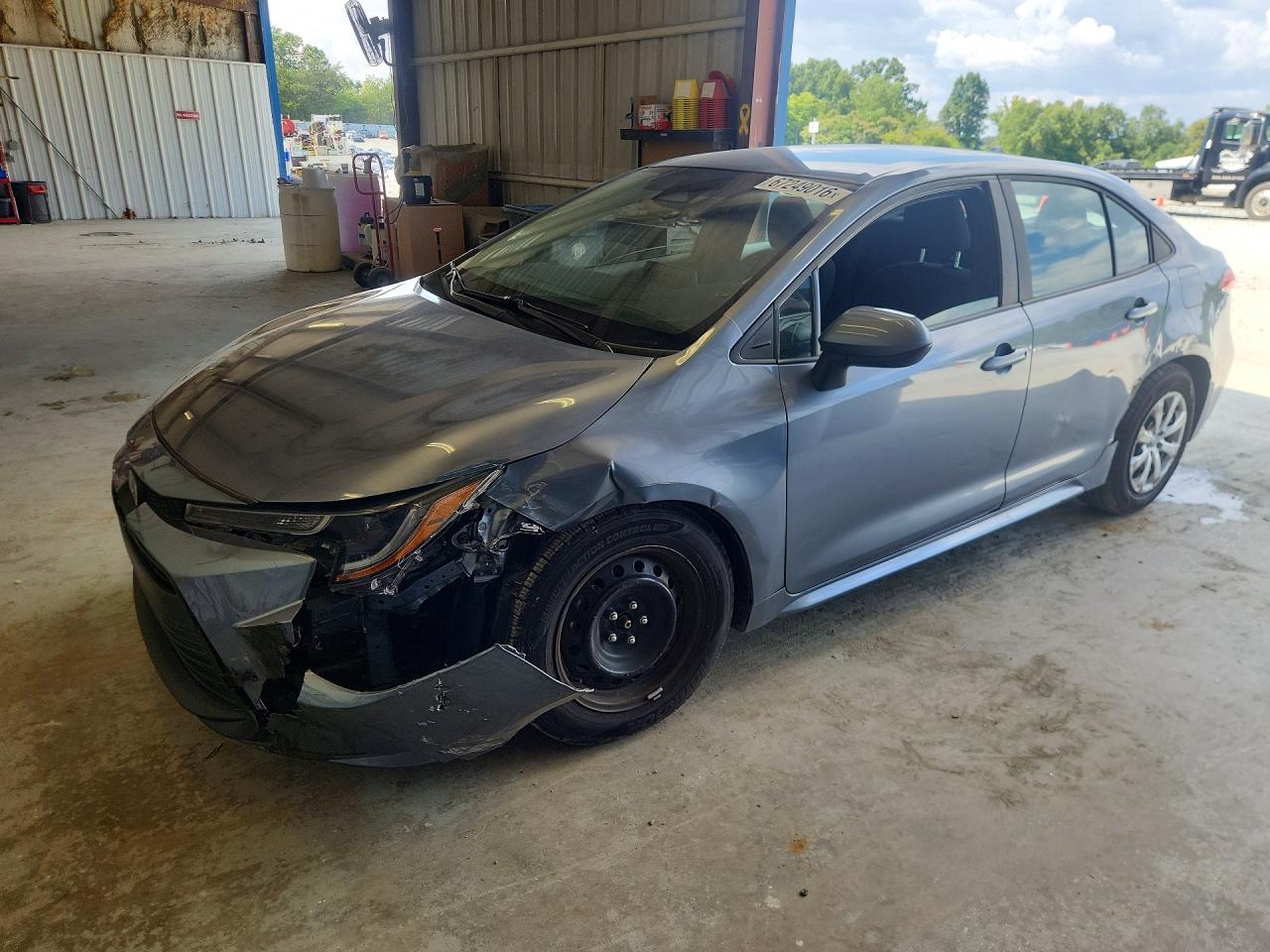 2023 TOYOTA COROLLA LE | 5YFB4MDE5PP075240 | UPCARS