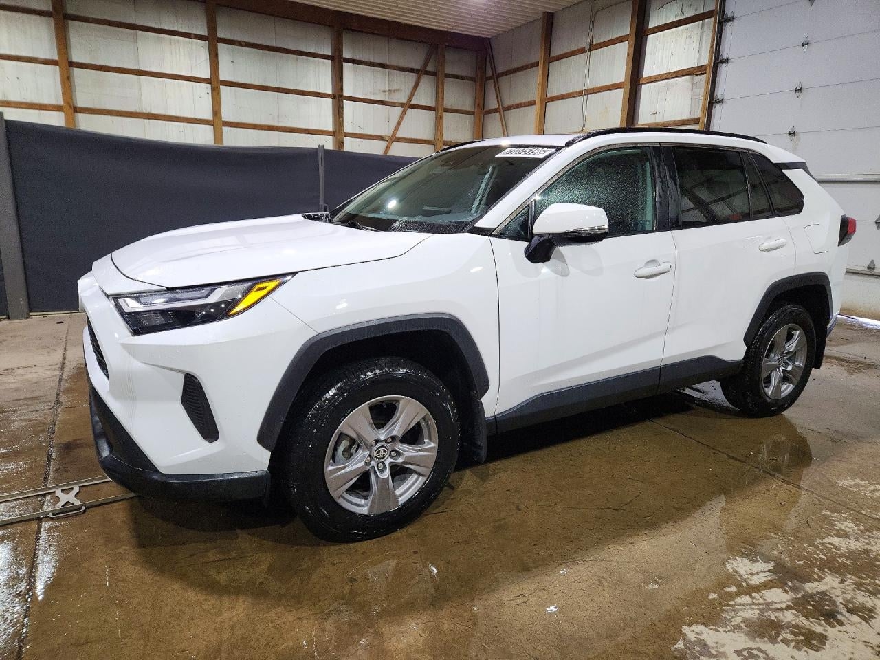 2024 TOYOTA RAV4 XLE | 2T3P1RFV5RC395466 | UPCARS