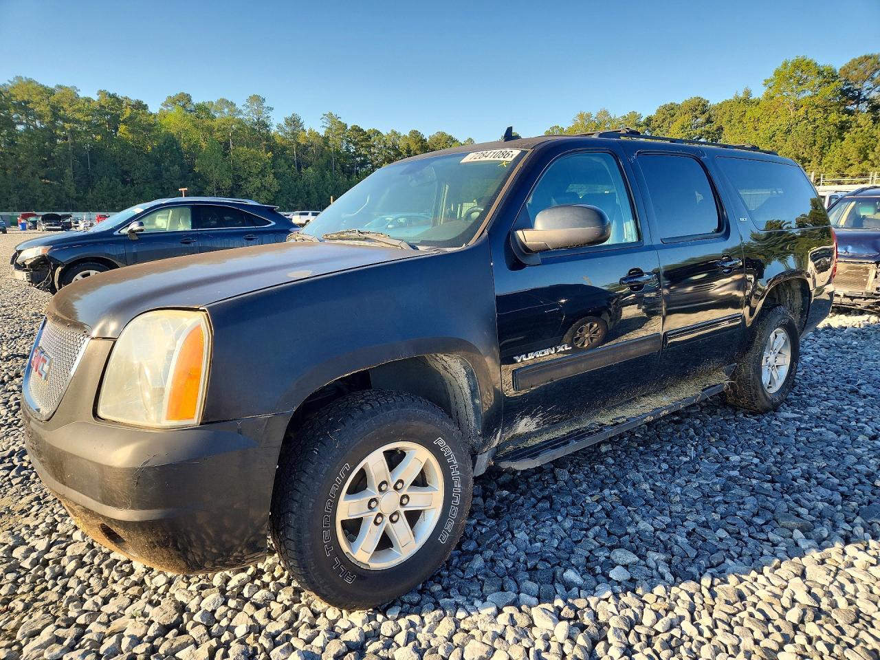 2014 GMC YUKON C1500 SLT | 1GKS1KE0XER129249 | UPCARS
