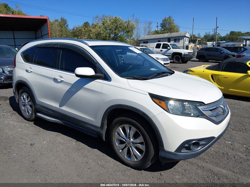 2014 HONDA CR-V EX-L | 5J6RM4H74EL105239 | UPCARS