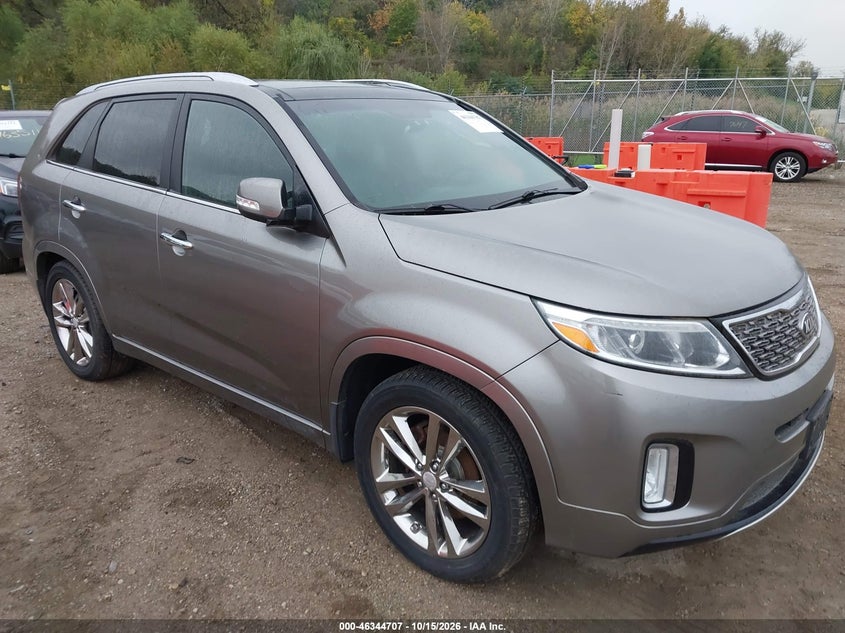 2014 KIA SORENTO LIMITED V6 | 5XYKW4A70EG450677 | UPCARS