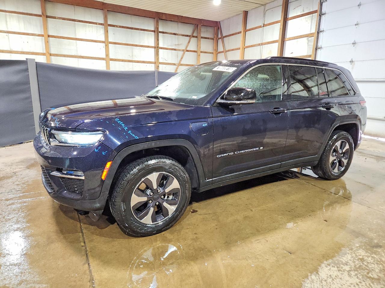 2024 JEEP GRAND CHER LIMITED 4XE | 1C4RJYB60RC142719 | UPCARS