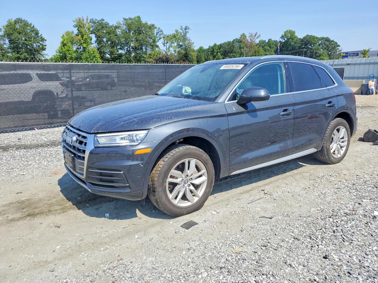 2020 AUDI Q5 PREMIUM | WA1ANAFY5L2041221 | UPCARS