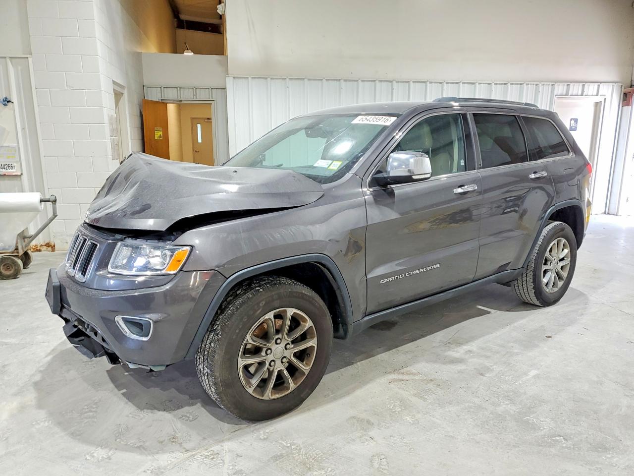 2015 JEEP CHEROKEE LIMITED | 1C4RJFBG7FC717228 | UPCARS
