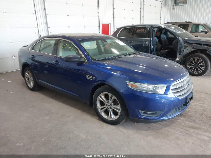 2013 FORD TAURU SEL | 1FAHP2E82DG102797 | UPCARS