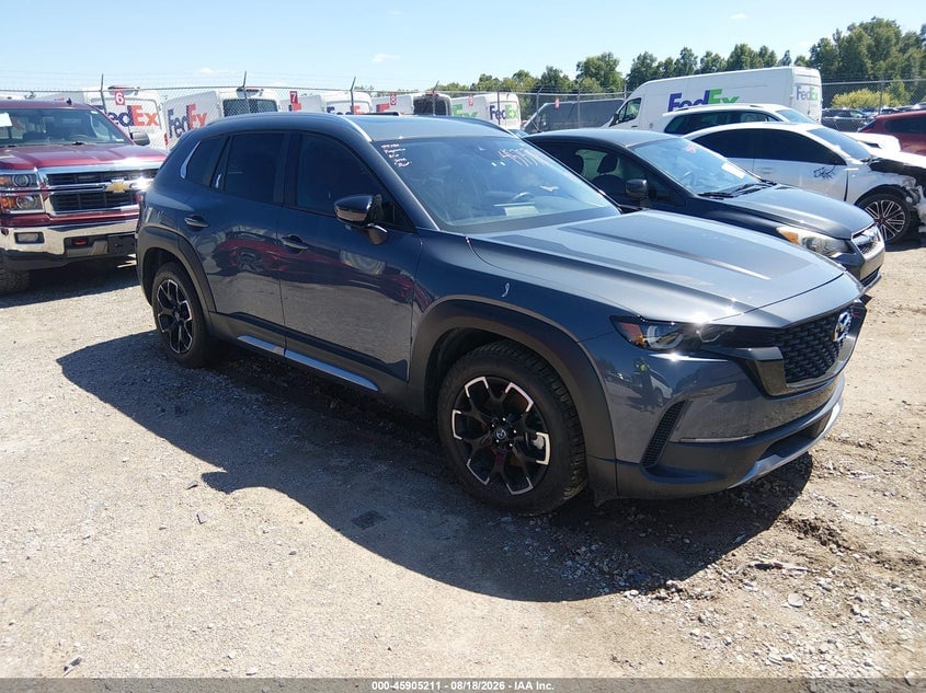 2024 MAZDA CX-50 2.5 TURBO MERIDIAN EDITION | 7MMVABXY5RN238145 | UPCARS