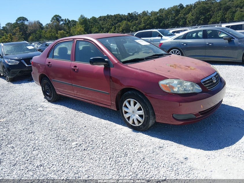 2006 TOYOTA COROLLA CE | 1NXBR32E96Z594108 | UPCARS