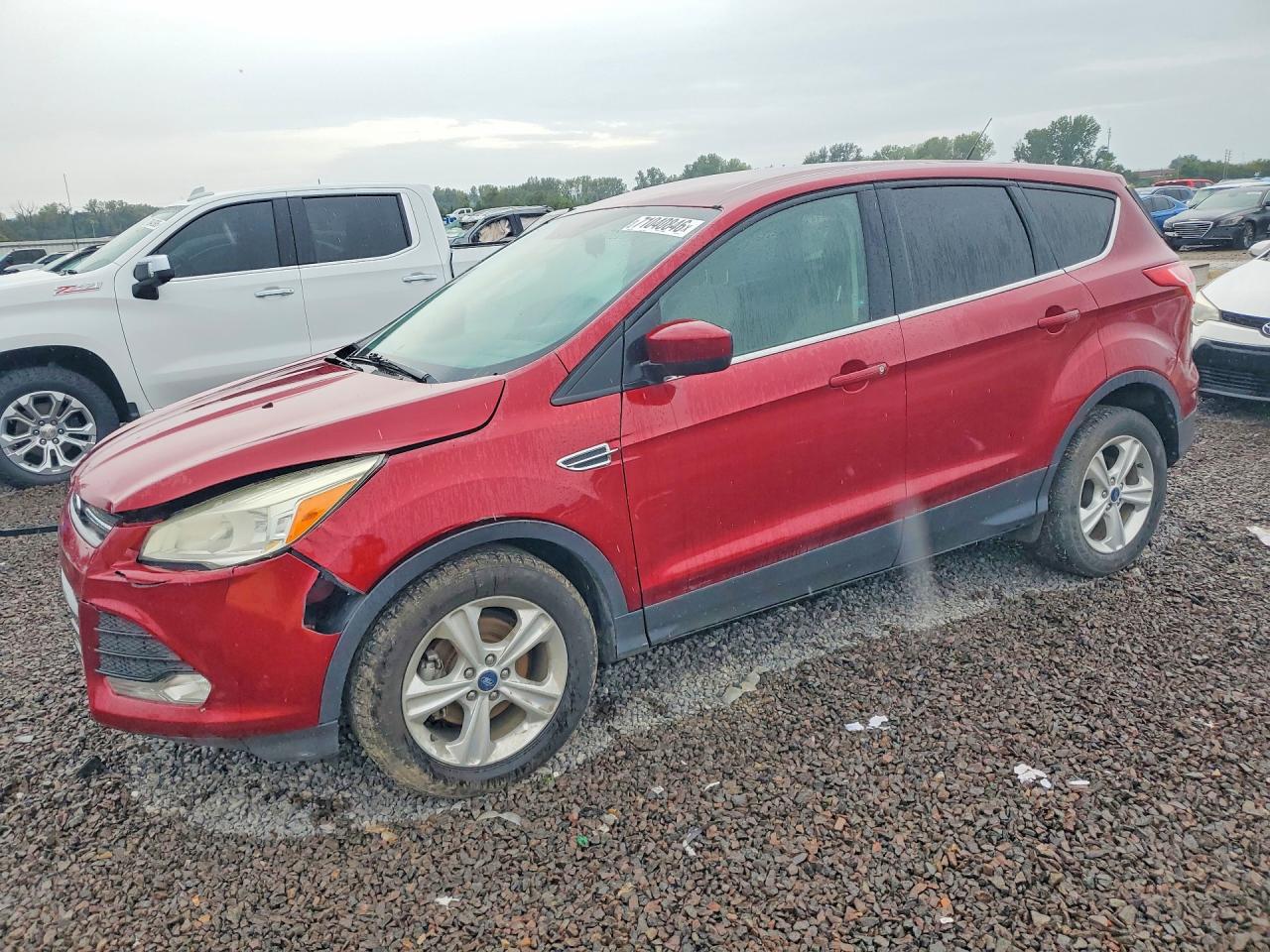 2016 FORD ESCAPE SE | 1FMCU0GX8GUA10567 | UPCARS