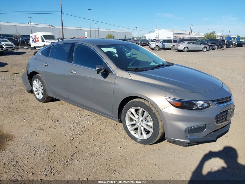 2018 CHEVROLET MALIBU LT | 1G1ZD5ST3JF116798 | UPCARS