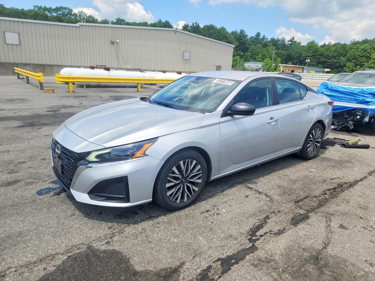 2024 NISSAN ALTIMA SV | 1N4BL4DV7RN392381 | UPCARS