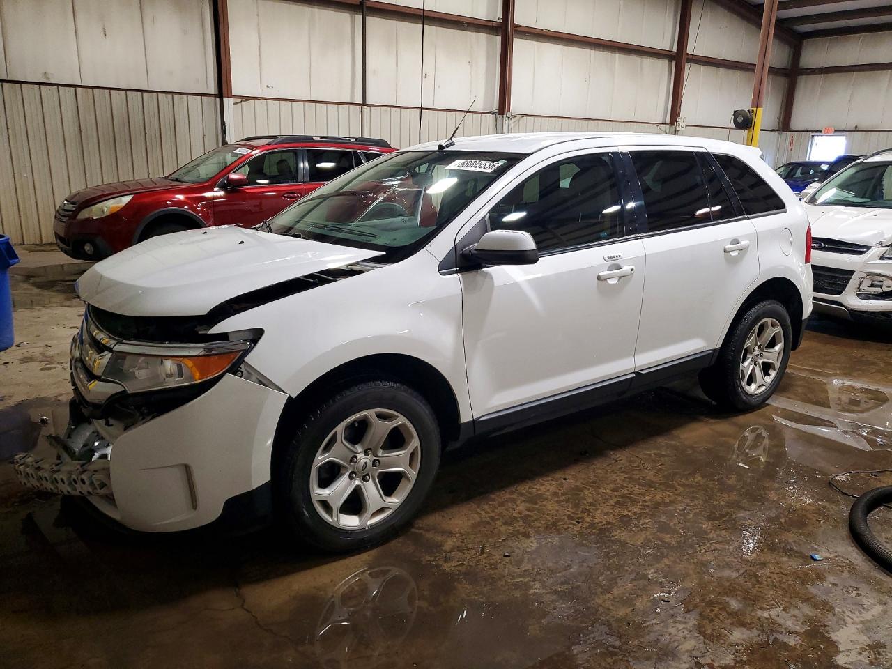 2014 FORD EDGE SEL | 2FMDK4JCXEBA93591 | UPCARS