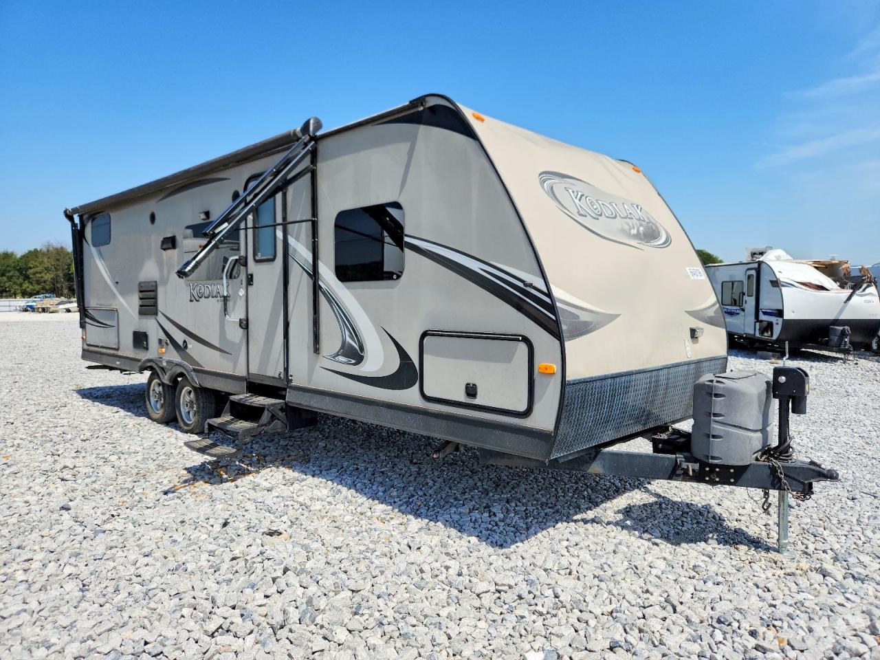 2013 KODIAK UNKNOWN CAMPER | 47CTS5P24DK171256 | UPCARS
