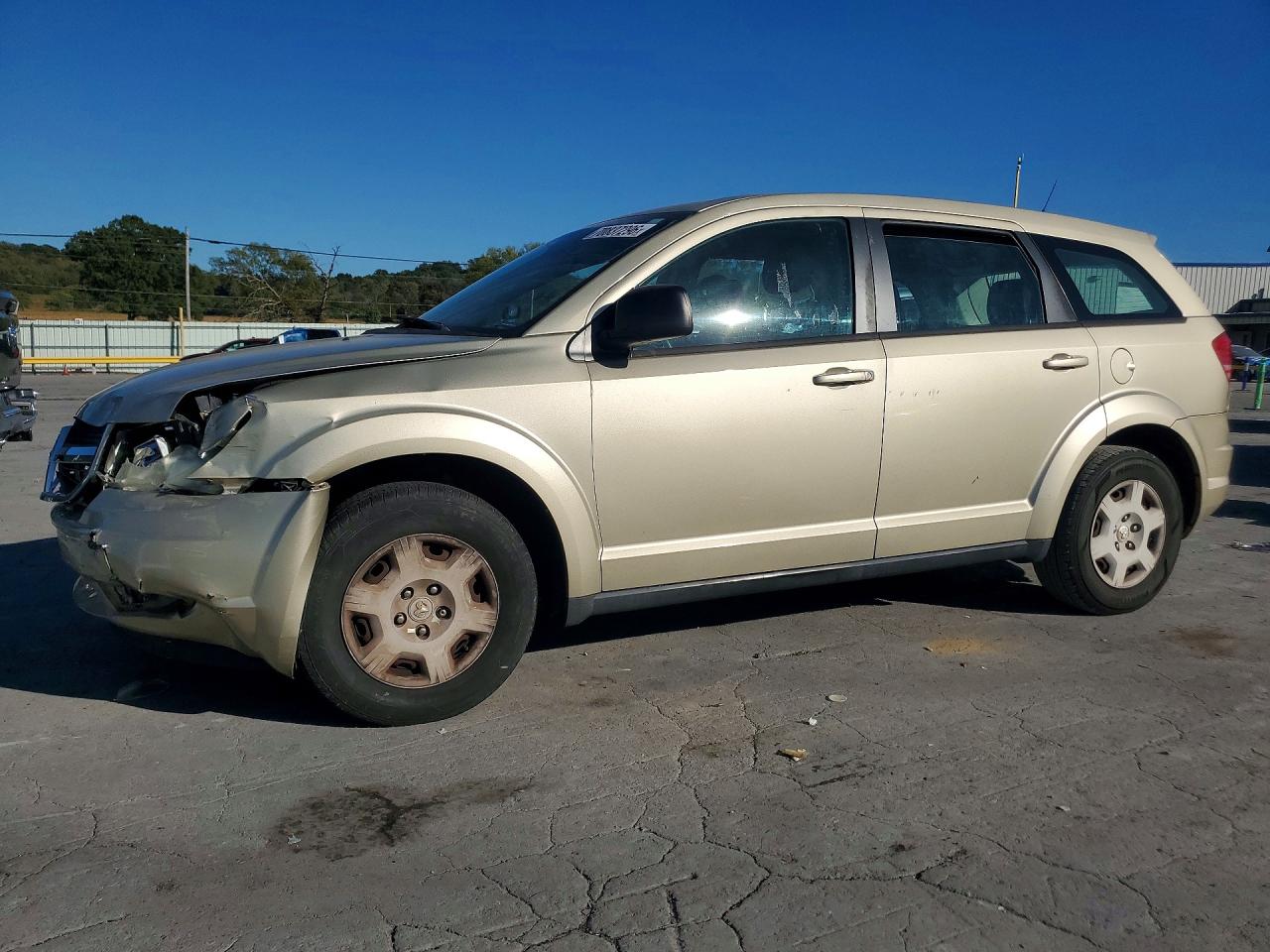 2010 DODGE JOURNEY SE | 3D4PG4FB6AT108317 | UPCARS
