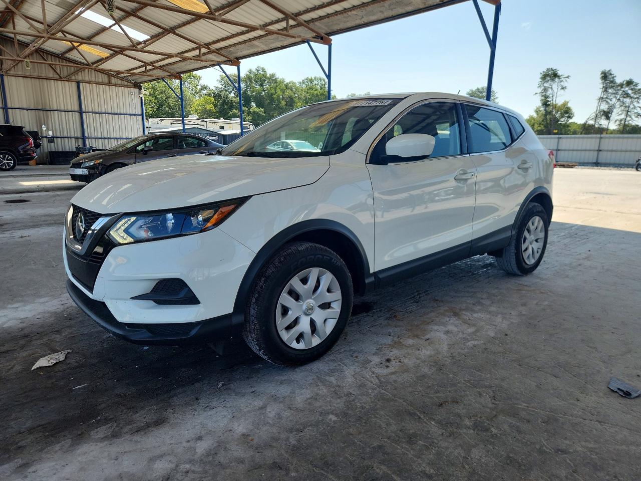 2020 NISSAN ROGUE S | JN1BJ1CV5LW250938 | UPCARS