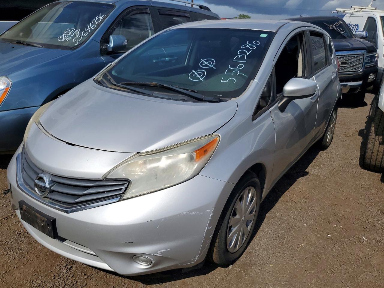 2015 NISSAN VERSA SV | 3N1CE2CP8FL409588 | UPCARS