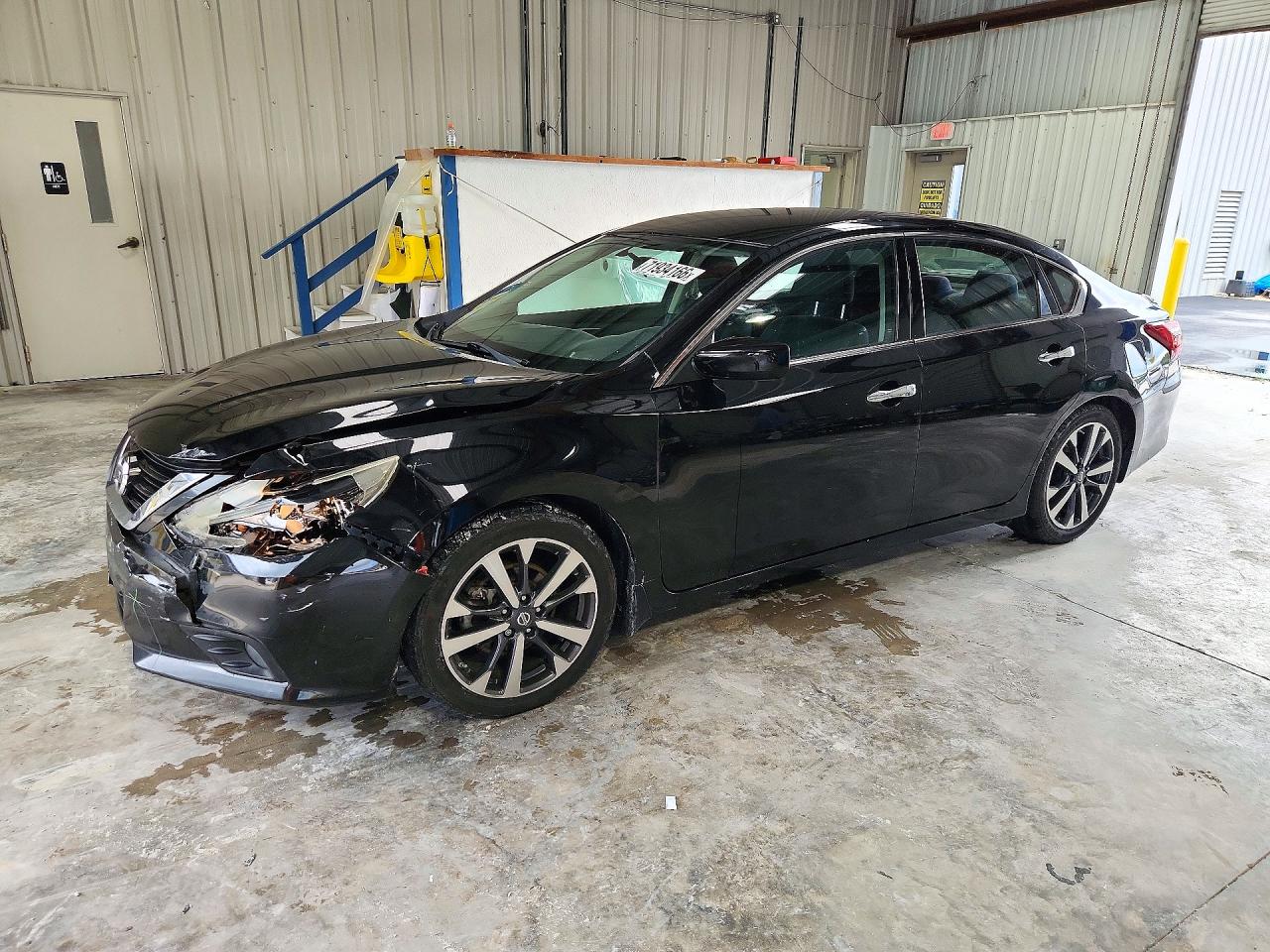 2017 NISSAN ALTIMA 2.5 SR | 1N4AL3AP5HC493375 | UPCARS