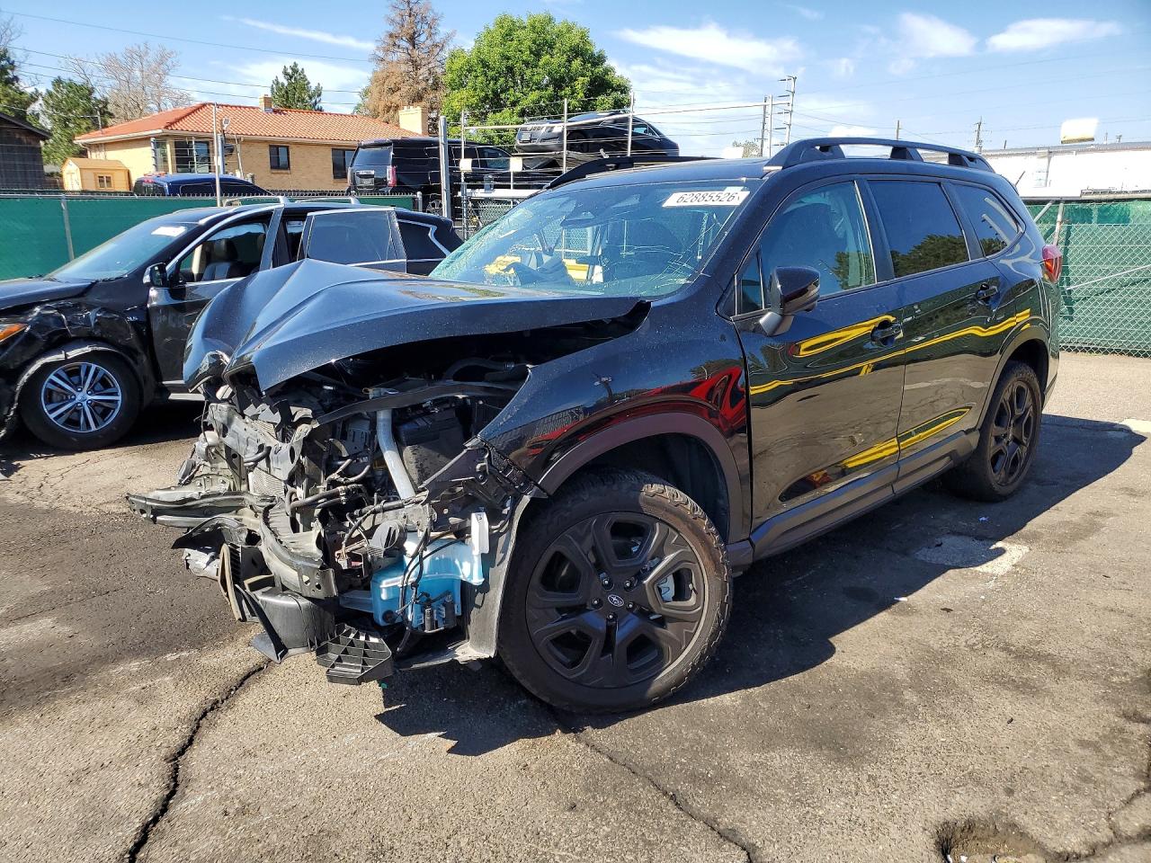 2023 SUBARU ASCENT LIMITED | 4S4WMAKD1P3402635 | UPCARS