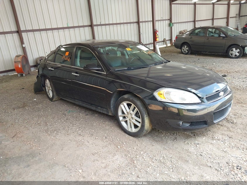 2012 CHEVROLET IMPALA LTZ | 2G1WC5E37C1138928 | UPCARS
