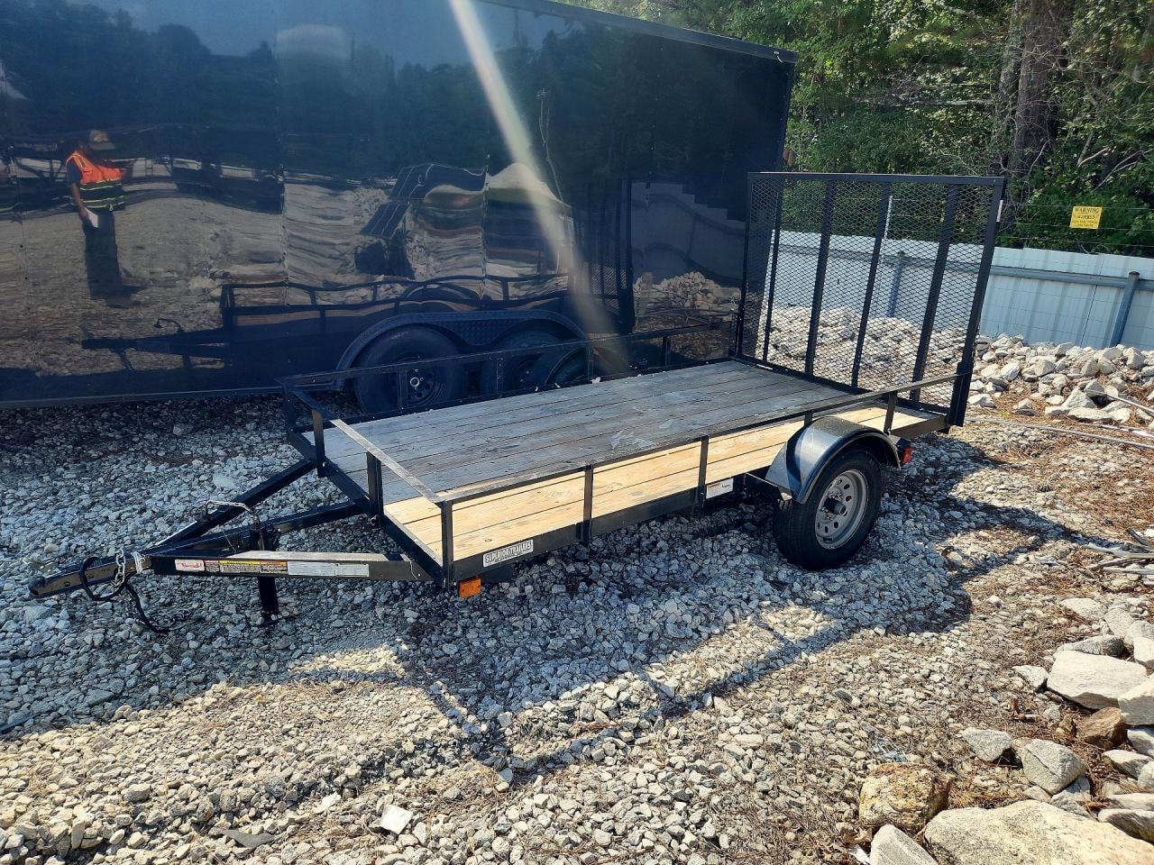 2025 SUPERIOR UNKNOWN UTILITY TRAILER | 4M8US10175D000373 | UPCARS