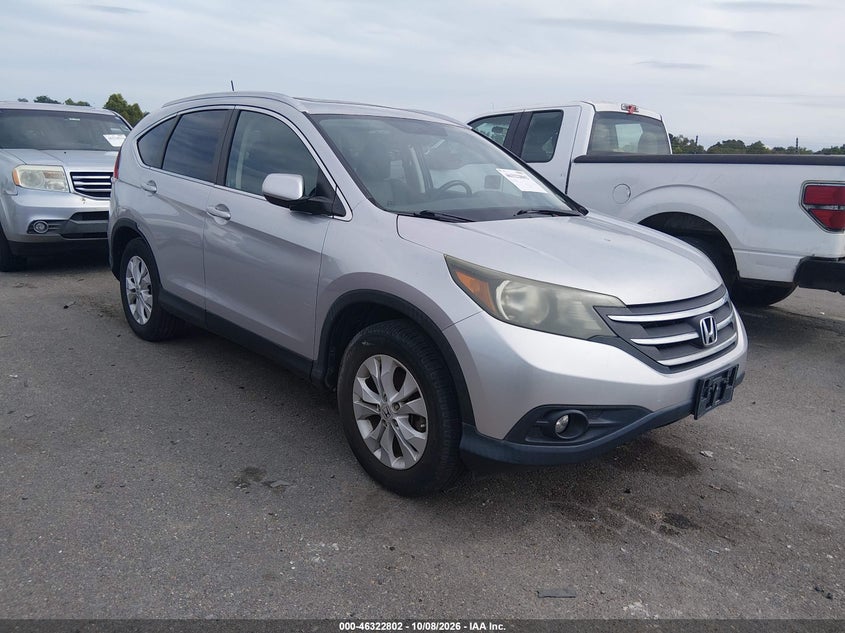 2012 HONDA CR-V EX-L | 5J6RM3H75CL004217 | UPCARS