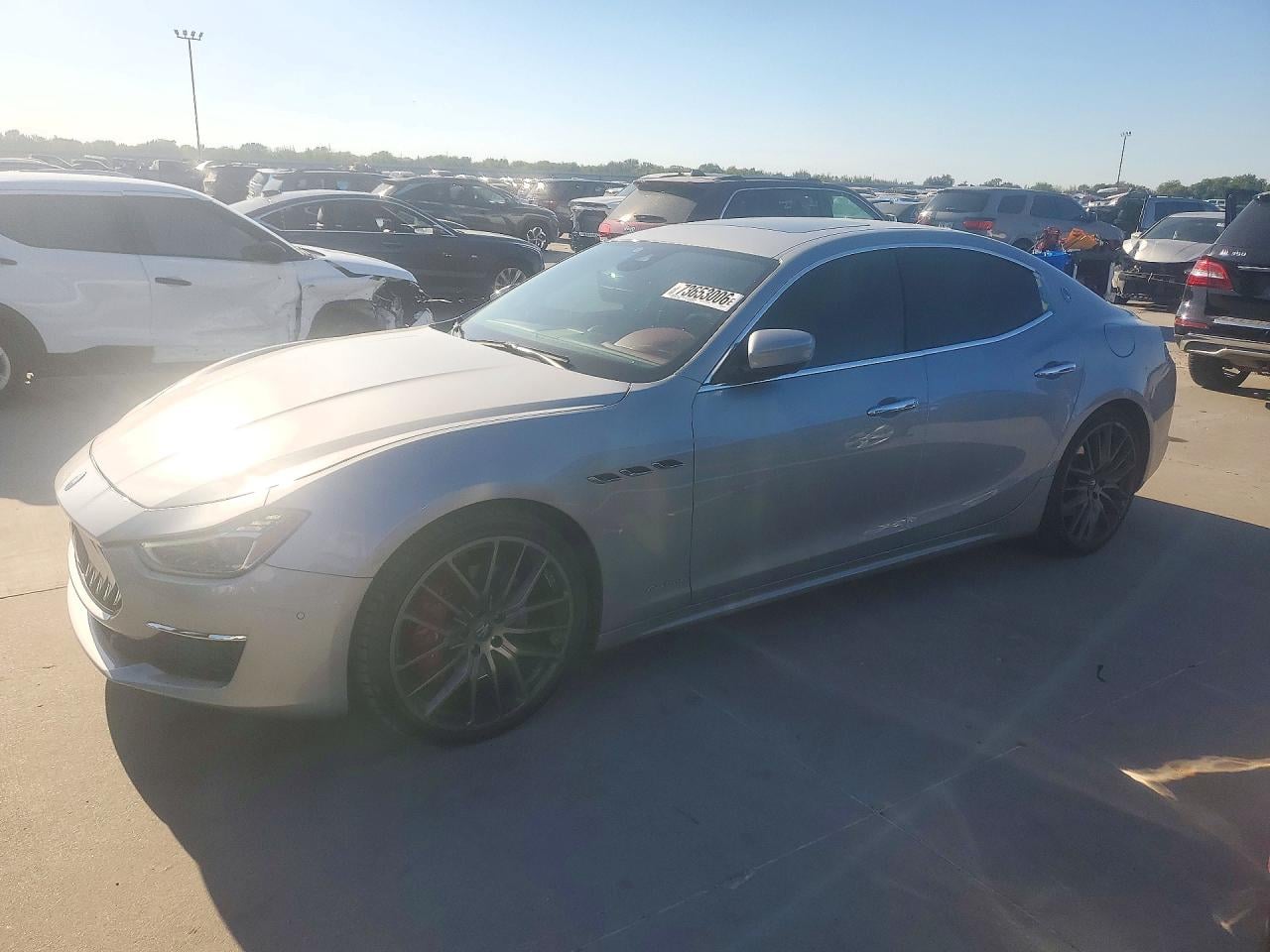 2018 MASERATI ALL OTHER S | ZAM57YSL7J1281678 | UPCARS