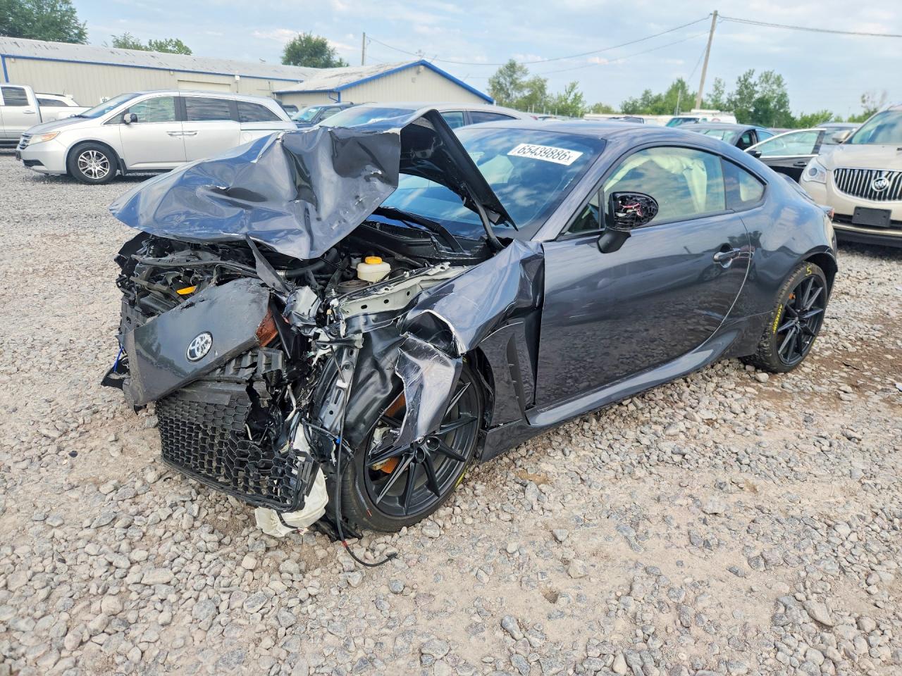 2024 TOYOTA ALL OTHER PREMIUM | JF1ZNBE12R9757020 | UPCARS