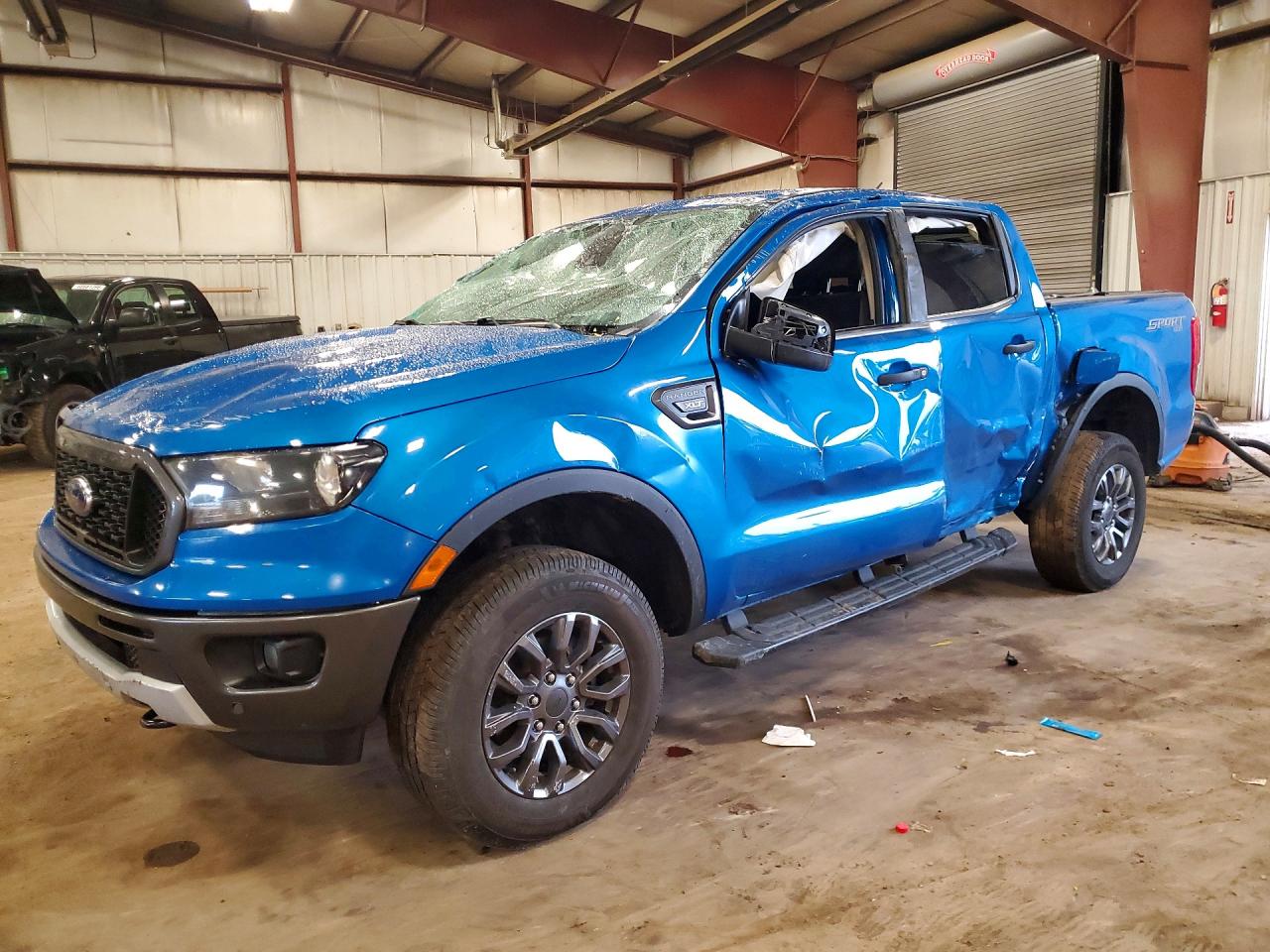 2021 FORD RANGER XL | 1FTER4FH1MLD99490 | UPCARS