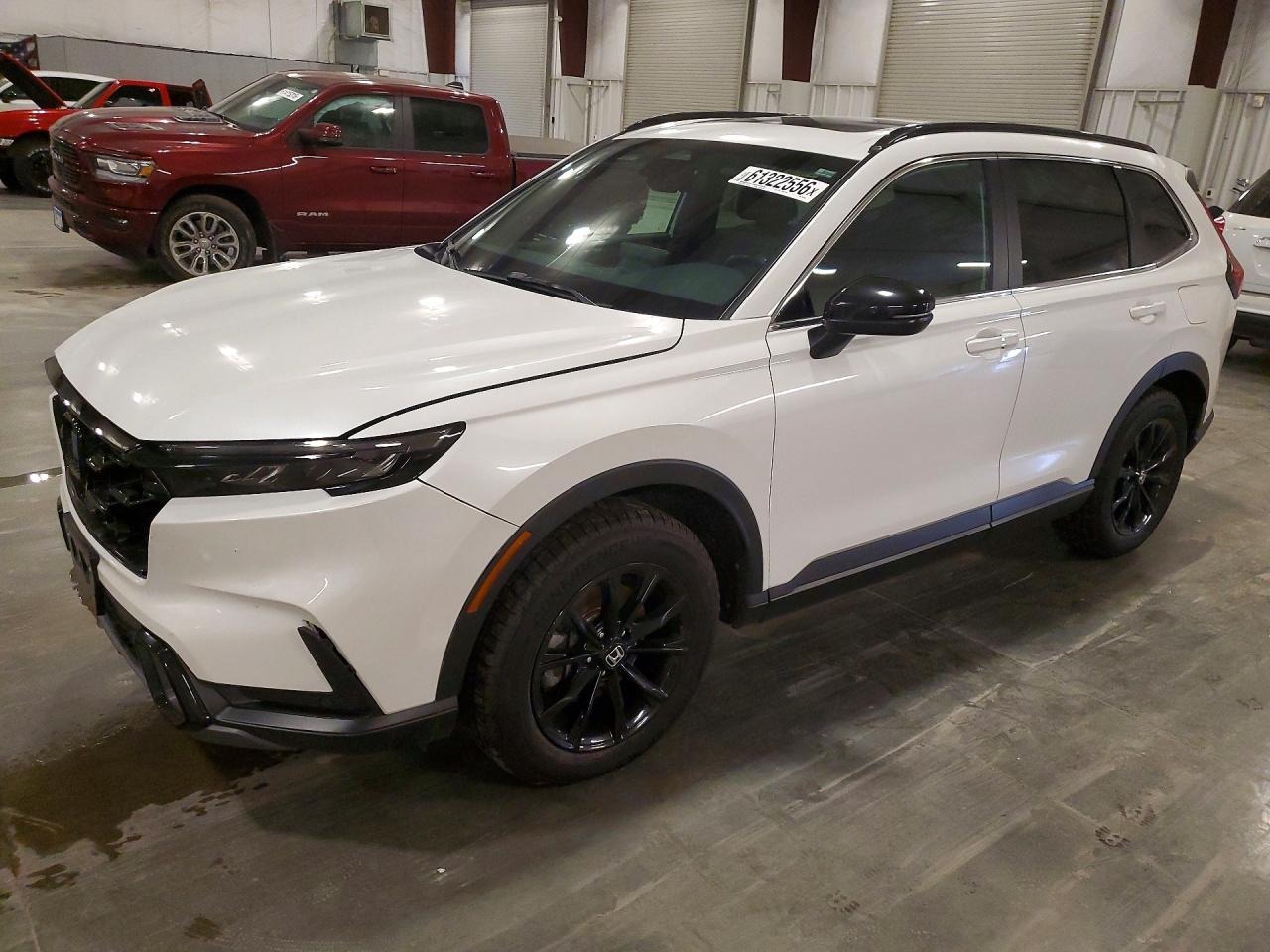 2024 HONDA CRV SPORT-L | 7FARS6H82RE045703 | UPCARS