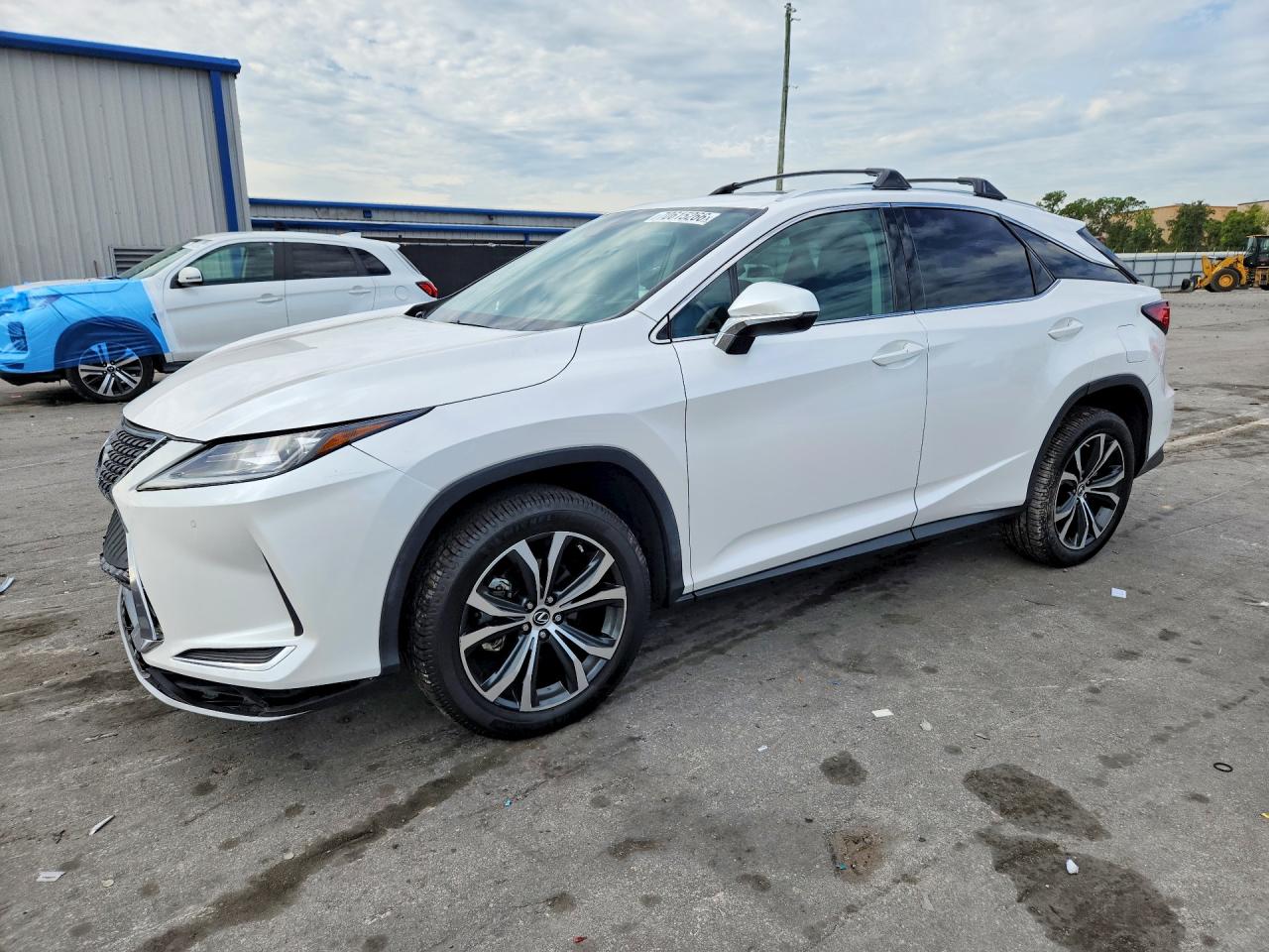 2020 LEXUS RX 350 | 2T2HZMAAXLC155619 | UPCARS