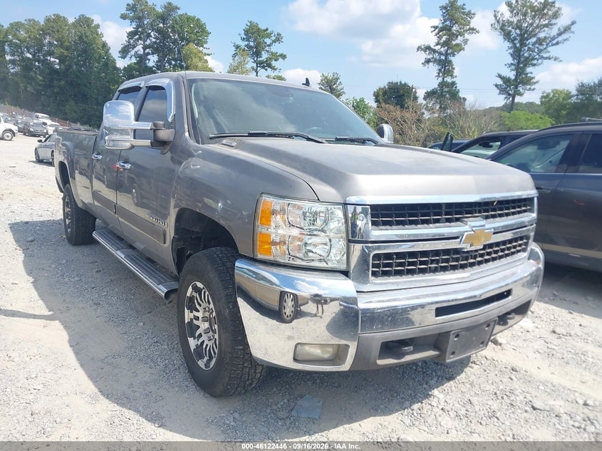 2007 CHEVROLET SILVERADO 2500HD LT1 | 1GCHK23K87F551757 | UPCARS